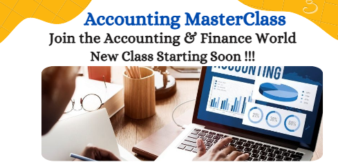 Accounting MasterClass